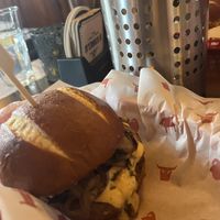   at The Tavern in Prague