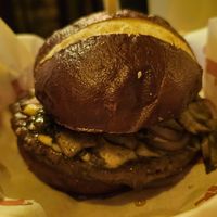 Magic Mushroom at The Tavern in Prague