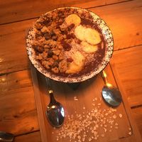 Açaí Bowl  at Shanao Cafe in Malaga