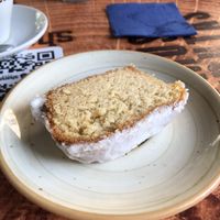   at Shanao Cafe in Malaga