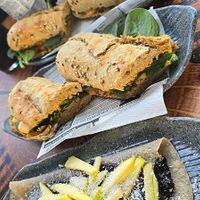 #Veganuary at Shanao Cafe in Malaga