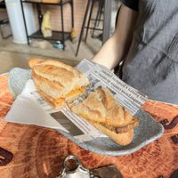   at Shanao Cafe in Malaga