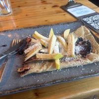   at Shanao Cafe in Malaga