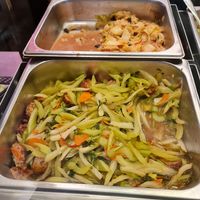 Greenies ~  17/11/21 at Zuya Vegetarian Cuisines 竹雅素食 - Singpost Centre in Central Singapore