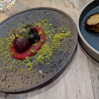 Beetroot at Botanique in Hove