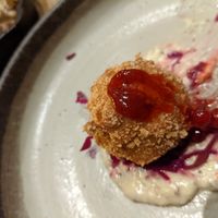 Croquette at Botanique in Hove