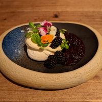 Pavlova at Botanique in Hove