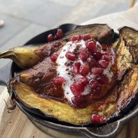 Aubergine   at Botanique in Hove