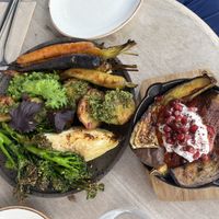 Centre piece (Main)  at Botanique in Hove