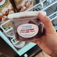 Vegan Black Bean Sweet Potato Chili at Linda's Gourmet Biscotti in Chester