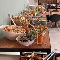  at Beach Break in Noordwijk