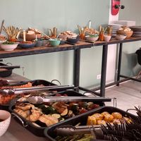  at Beach Break in Noordwijk