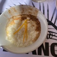 Rice at Americano Vegano in Torremolinos