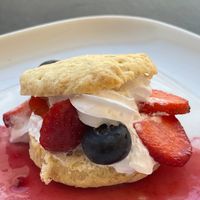 Postre at Americano Vegano in Torremolinos