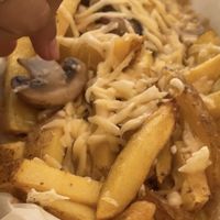 Poutain  at Americano Vegano in Torremolinos