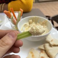 H at Americano Vegano in Torremolinos