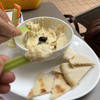 H at Americano Vegano in Torremolinos