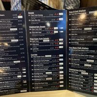   at Thai Orchid in Whitstable