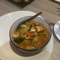   at Thai Orchid in Whitstable