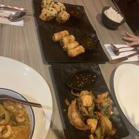   at Thai Orchid in Whitstable