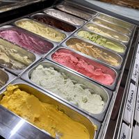 ice 'cream'  at Green Scoop Vegan in Berlin