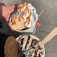   at Green Scoop Vegan in Berlin