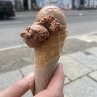 Veganutella  at Green Scoop Vegan in Berlin