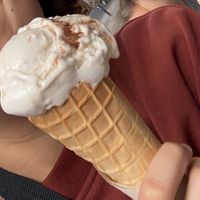 Banana  at Green Scoop Vegan in Berlin