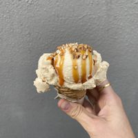   at Green Scoop Vegan in Berlin