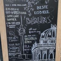   at Green Scoop Vegan in Berlin
