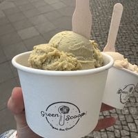 Pistazie   at Green Scoop Vegan in Berlin