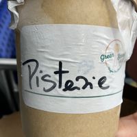 0,5l (10€)  at Green Scoop Vegan in Berlin