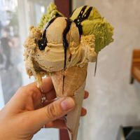  at Green Scoop Vegan in Berlin