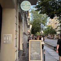   at Green Scoop Vegan in Berlin