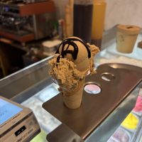   at Green Scoop Vegan in Berlin