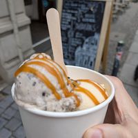  at Green Scoop Vegan in Berlin