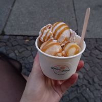  at Green Scoop Vegan in Berlin