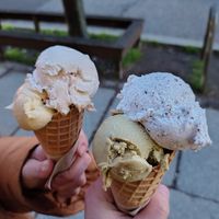  at Green Scoop Vegan in Berlin