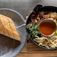Hurricane bowl  at Mermaid Grotto in Seward