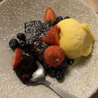 Brownie  at The Old Inn & Waterfront Bunkhouse in Isle Of Skye