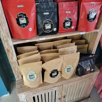  at Emilio's Cafe in Aguirre