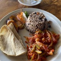   at Emilio's Cafe in Aguirre