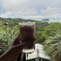   at Emilio's Cafe in Aguirre