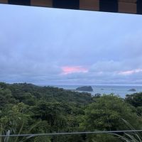   at Emilio's Cafe in Aguirre