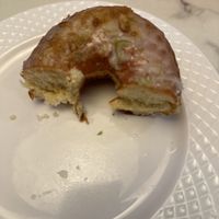   at Good Company Doughnuts & Cafe in Arlington