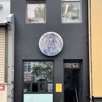 Storefront   at La Poblana in Reykjavik