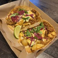   at La Poblana in Reykjavik