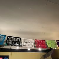   at La Poblana in Reykjavik