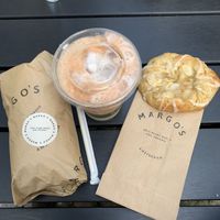 A tasty selection  at Margo's Amsterdam - Jordaan in Amsterdam