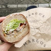 Very nice atmosphere and friendly people. This pittoreske bakery opened only 3 months ago and serves great sandwiches and bakery good, and amazing coffee. Recommended for a hearty  at Margo's Amsterdam - Jordaan in Amsterdam